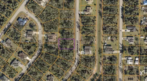 Dragon Street, North Port, FL 34288