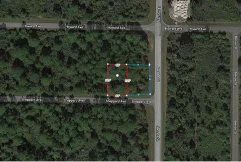 13500 Sheppard Ave, Port Charlotte, FL 33953
