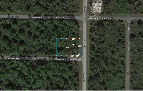 13510 Sheppard Ave, Port Charlotte, FL 33953