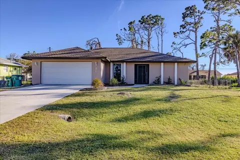 5897 Gillot Blvd, Port Charlotte, FL 33981