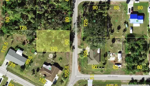 2365 Granadeer St, Port Charlotte, FL 33948