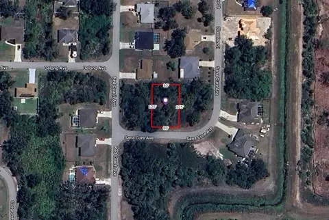 Sanacure Avenue, North Port, FL 34291