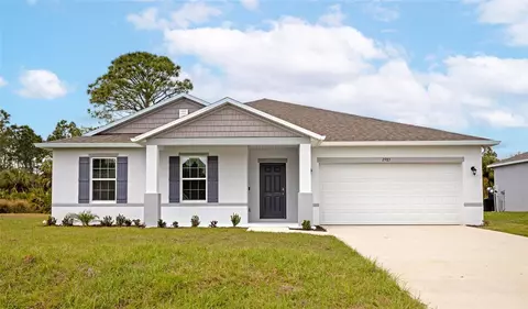 2985 Beloit Ter, North Port, FL 34286