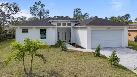 3679 Lavilla Ave, North Port, FL 34286