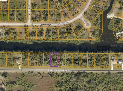 E Hillsborough Boulevard, North Port, FL 34288