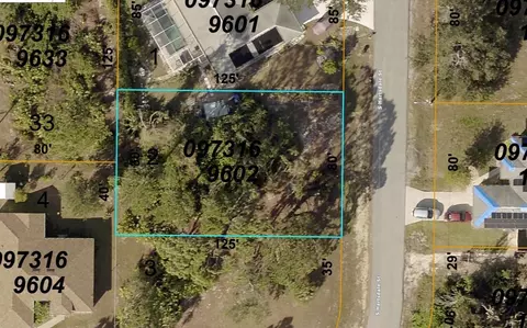 S Hartsdale Street, North Port, FL 34287