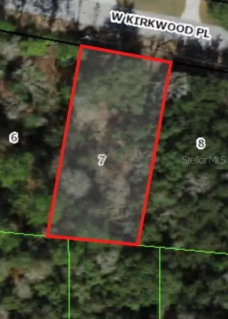 3048 W Kirkwood Pl, Citrus Springs, FL 34433