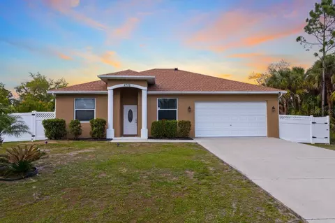 2770 Allsup Ter, North Port, FL 34286