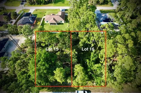 chiron avenue LOT 15 AND 16, North Port, FL 34286