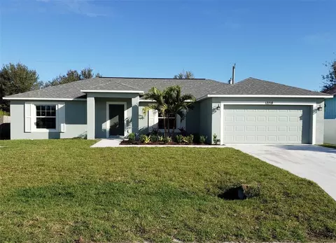 12183 Dubarry Ave, Port Charlotte, FL 33981
