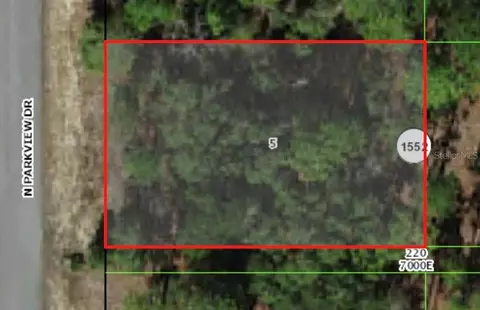 3656 W Parkview Dr, Citrus Springs, FL 34433