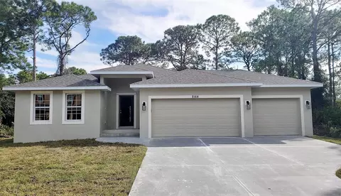 4288 Kennel St, Port Charlotte, FL 33981