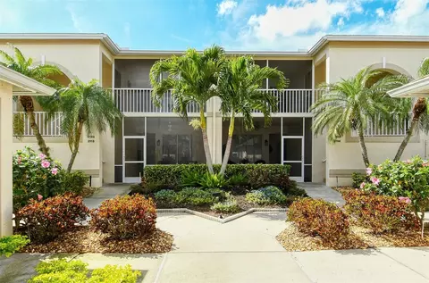 9480 High Gate Dr #2124, Sarasota, FL 34238