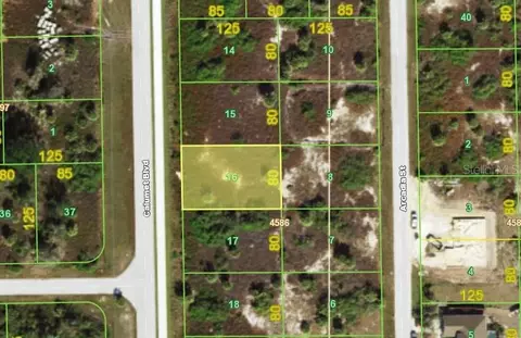 10204 Calumet Blvd, Port Charlotte, FL 33981