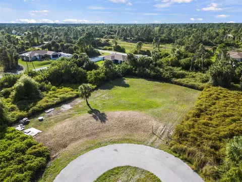Ford Court, North Port, FL 34288