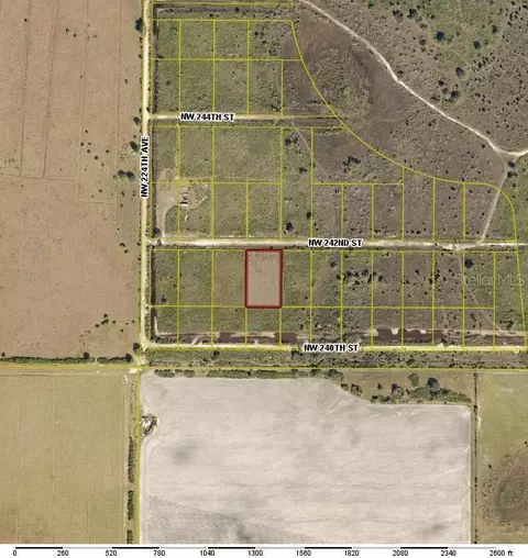 22232 NW 242nd St, Okeechobee, FL 34972