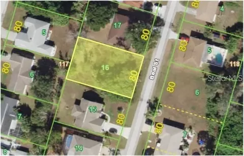 540 Beal St NW, Port Charlotte, FL 33952
