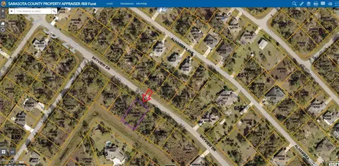 Skyview Drive, North Port, FL 34291