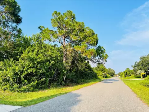 lot12 Attalla Ave, North Port, FL 34287