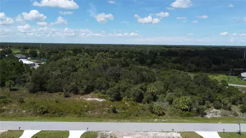 Triple Lot Titus Terrace, Punta Gorda, FL 33983