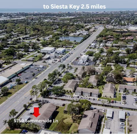 5797 Summer Side Ln #7A, Sarasota, FL 34231