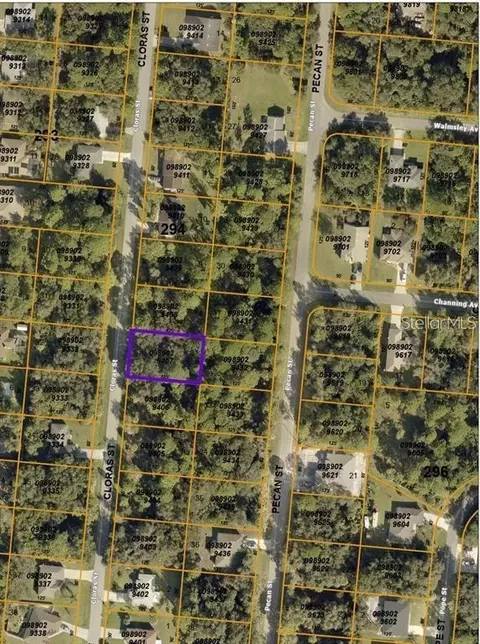 Cloras Street, North Port, FL 34287