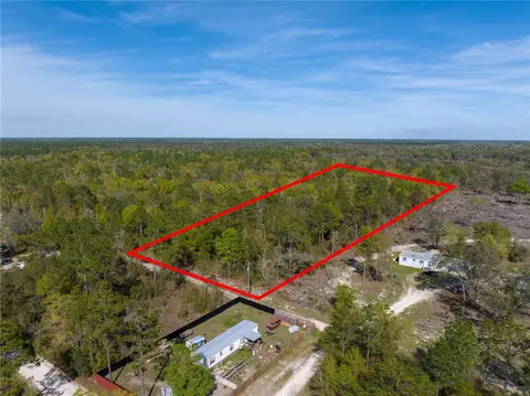 NE 105th Avenue, Bronson, FL 32621