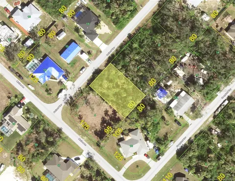 7304 Ballard Ter, Port Charlotte, FL 33981