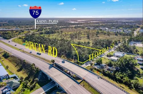 lot11 Florida St, Punta Gorda, FL 33950