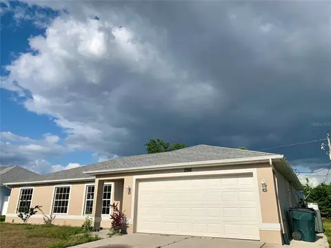 2916 Sarletto St, North Port, FL 34287