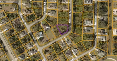 Maricopa Road, North Port, FL 34287