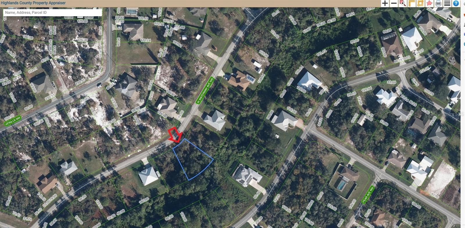 432 W WATERWAY AVE NW