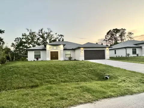 4643 Zamita Ave, North Port, FL 34287