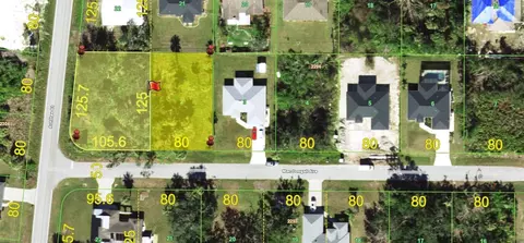 2236 Achilles St, Port Charlotte, FL 33980