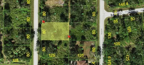 3534 Mentone St, Port Charlotte, FL 33980