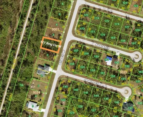 127 Brig Cir W, Placida, FL 33946