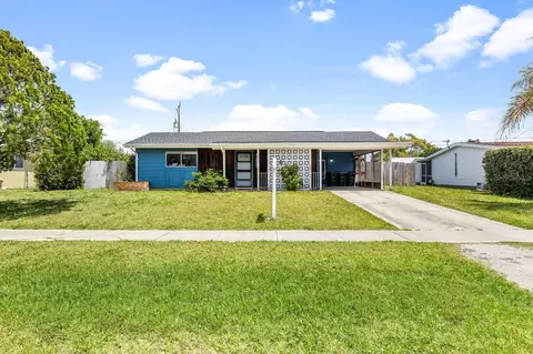 6342 Talbot St, North Port, FL 34287