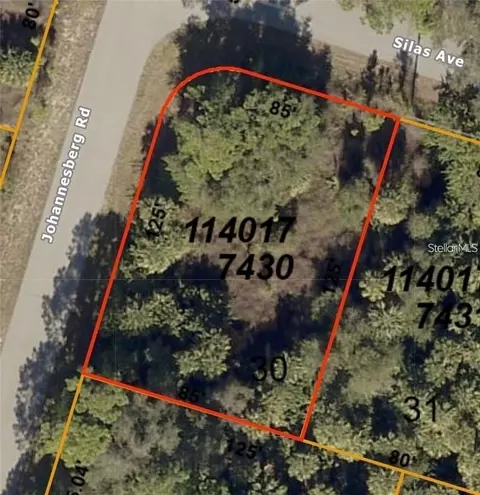 Silas Avenue, North Port, FL 34288