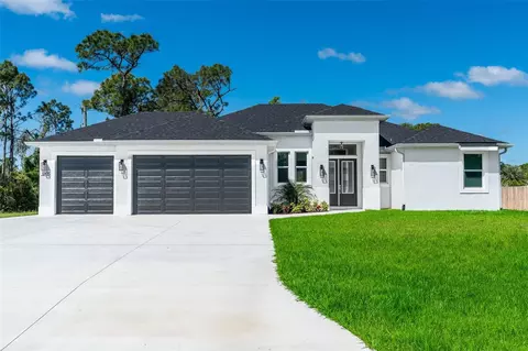 3105 Landrum St, North Port, FL 34291