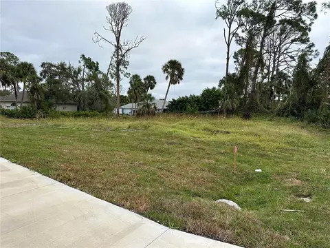 Prophet Avenue, North Port, FL 34287