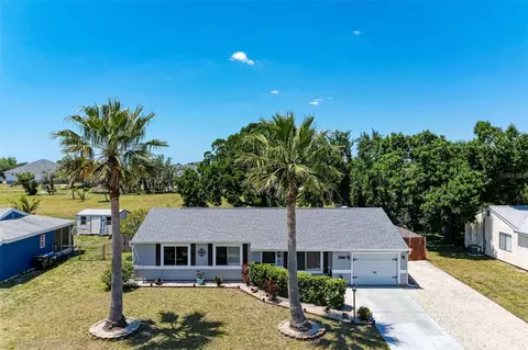 2665 Shenandoah St, North Port, FL 34287