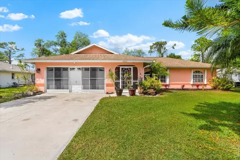 2211 Palomar St, North Port, FL 34287