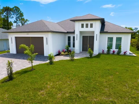 4503 Hansard Ave, North Port, FL 34286