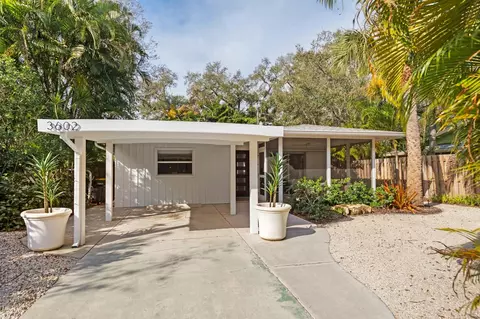 3602 Camino Real, Sarasota, FL 34239