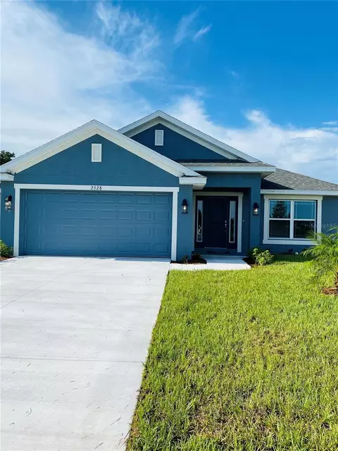 2528 Averland Loop, North Port, FL 34287