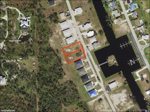 121 123 Boundary Blvd, Rotonda West, FL 33947