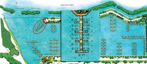 2600 Harbourside Dr #R-02, Longboat Key, FL 34228