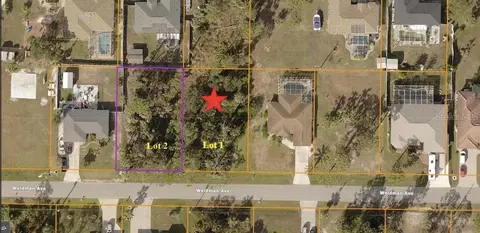 Weidman Avenue, North Port, FL 34286