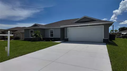 3155 Newbury St, Port Charlotte, FL 33952