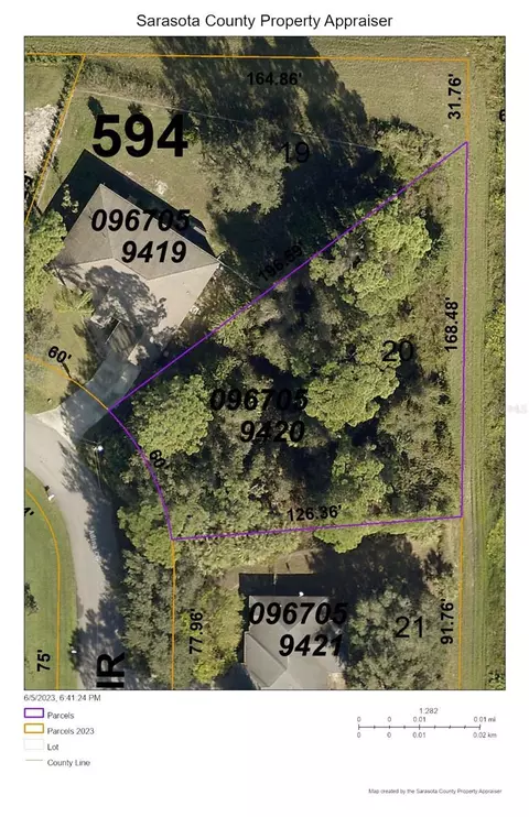 Adina Circle, North Port, FL 34291